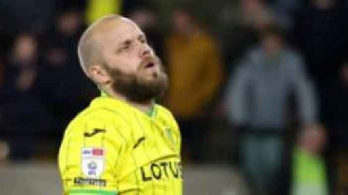 Norwich striker Pukki to leave at end of season