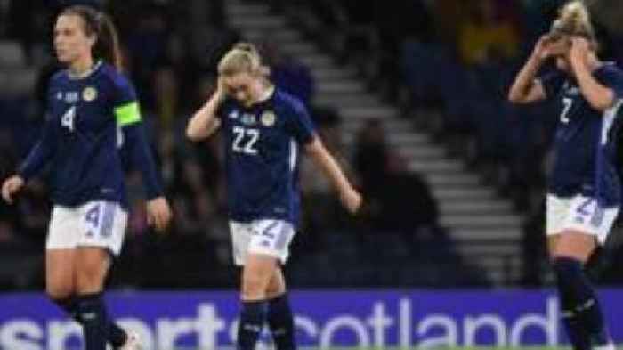 Scotland in talks about kit change over periods