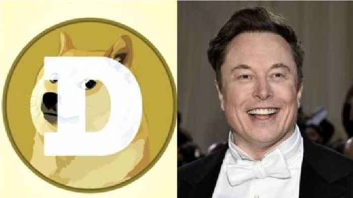 Dogecoin price soars after Musk changes Twitter logo