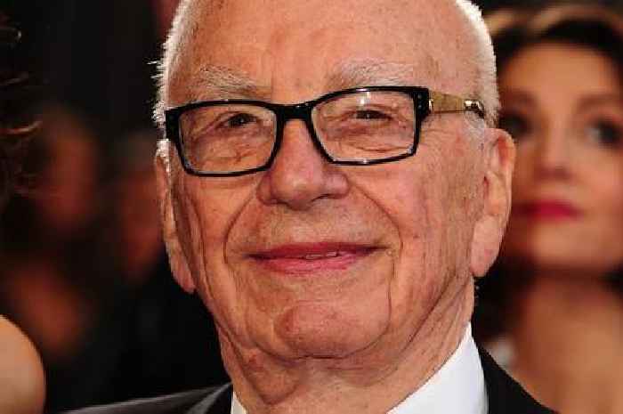 Rupert Murdoch engagement to Ann Lesley Smith ‘called off’