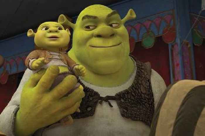 Shrek 5 on the way after 13 years with original cast returning, studio executive says