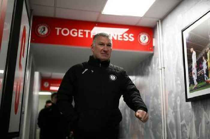 Bristol City news and transfers live: Nigel Pearson's press conference, build-up to Stoke City