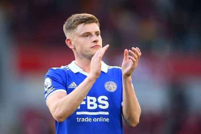 Harvey Barnes ‘can’t believe’ Leicester City struggles after Aston Villa heartbreak