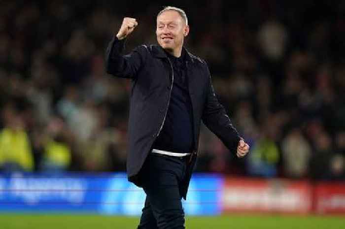 Evangelos Marinakis sent 'Proud to be a Forest fan' message after Steve Cooper statement