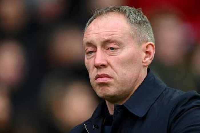 Nottingham Forest release huge Steve Cooper statement ahead of Aston Villa clash