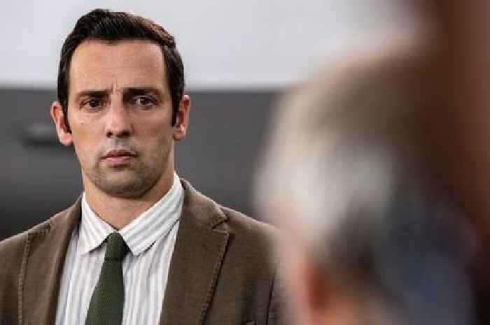 BBC Death in Paradise star Ralf Little issues statement over his future on show and says 'it's sealed'