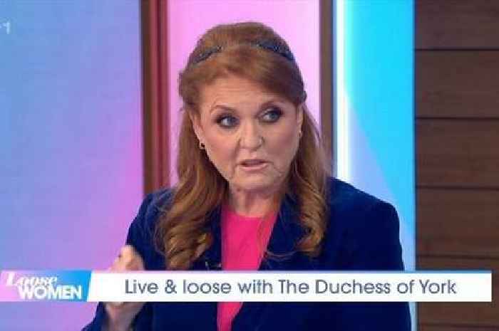 Sarah Ferguson won't attend King Charles coronation and has other plans
