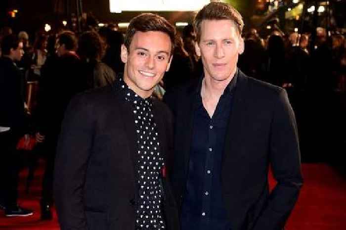 Tom Daley and husband Dustin Lance Black welcome baby and share name