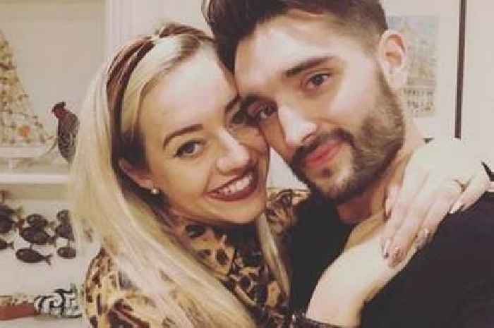 Tom Parker left £70,000 to widow Kelsey without writing a will
