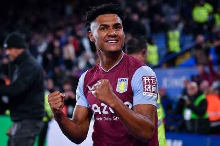 Ollie Watkins is proving what Dean Smith knew all along as more Aston Villa records tumble