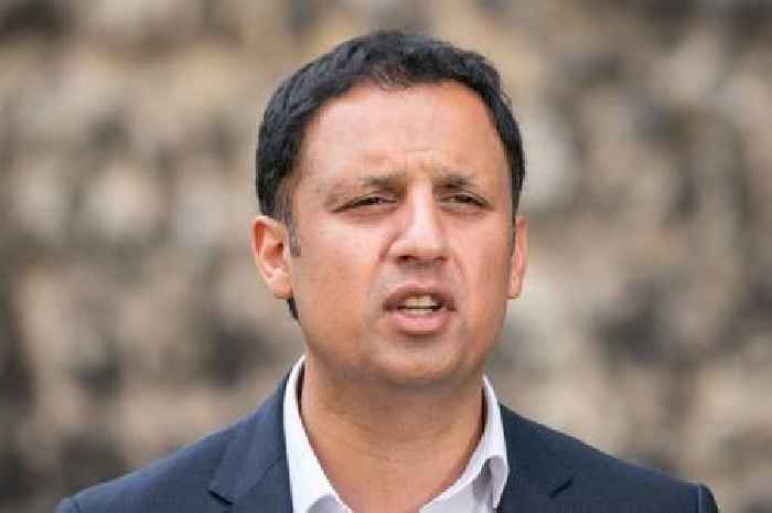 Anas Sarwar claims SNP has ‘big questions’ to answer following Peter Murrell arrest