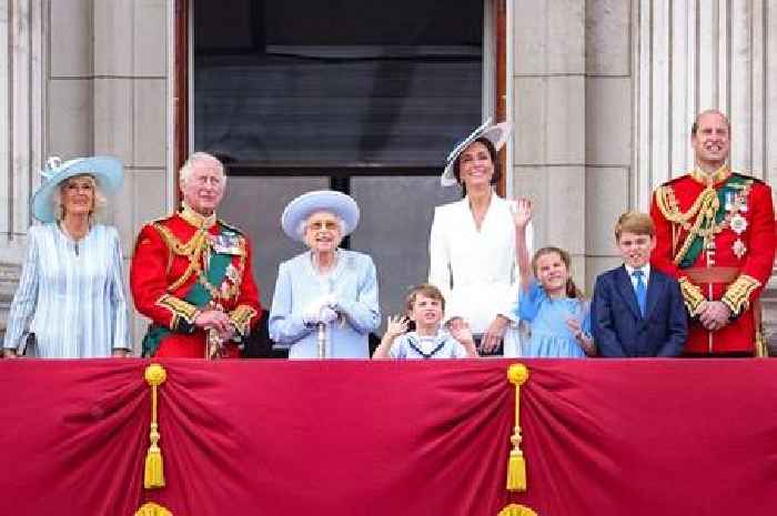 King Charles' Coronation balcony line-up in full as only working royals invited for special moment