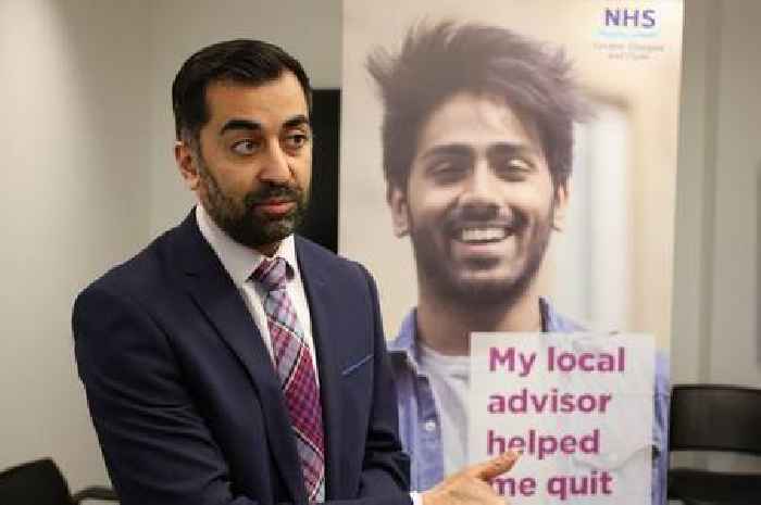 Nicola Sturgeon resignation 'was not caused by police investigation into SNP', claims Humza Yousaf