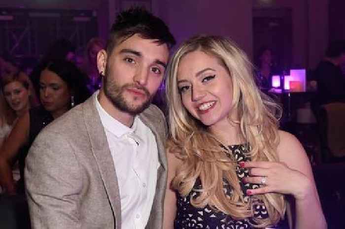 The Wanted's Tom Parker left £70k to widow Kelsey after he died before writing a will