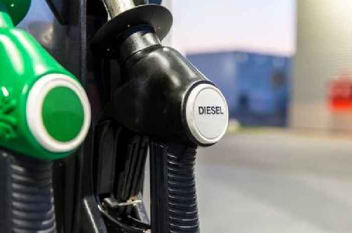 Warning issued to anyone who drives a diesel car as cheapest supermarket for fuel named