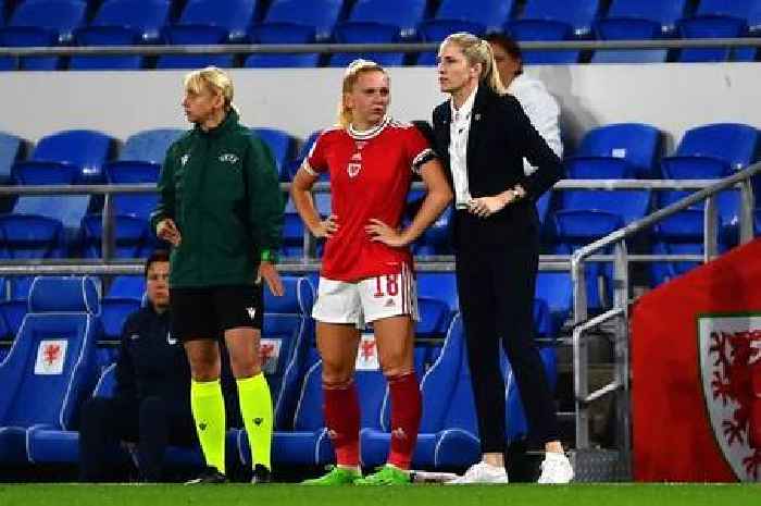Wales Women v Northern Ireland kick-off time and TV channel as Helen Ward set for emotional send-off