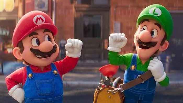 The Super Mario Bros. Movie is already available to preorder