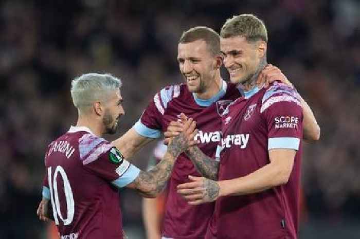 Full West Ham squad available for Premier League clash against Newcastle with confirmed absentee