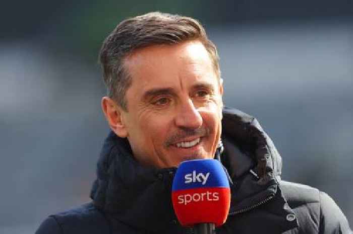 Gary Neville predicts Arsenal to avoid key Chelsea problem in Premier League clash vs Liverpool