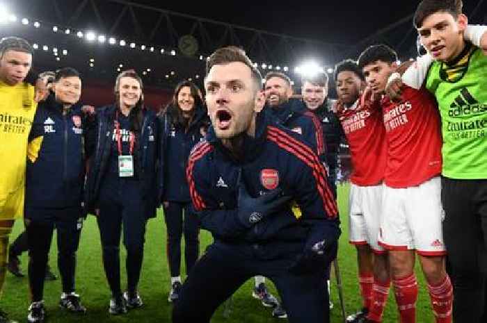 Jack Wilshere makes huge request to Arsenal fans to prove they are better than Man United