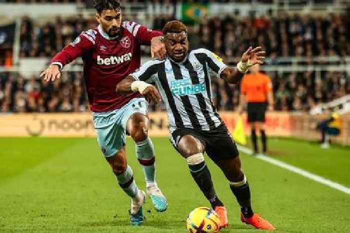 West Ham vs Newcastle United LIVE: Kick-off time, confirmed team news, goal and score updates