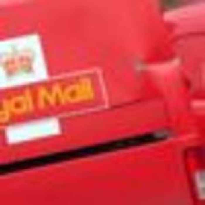 No agreement as pay talks end between Royal Mail and the CWU