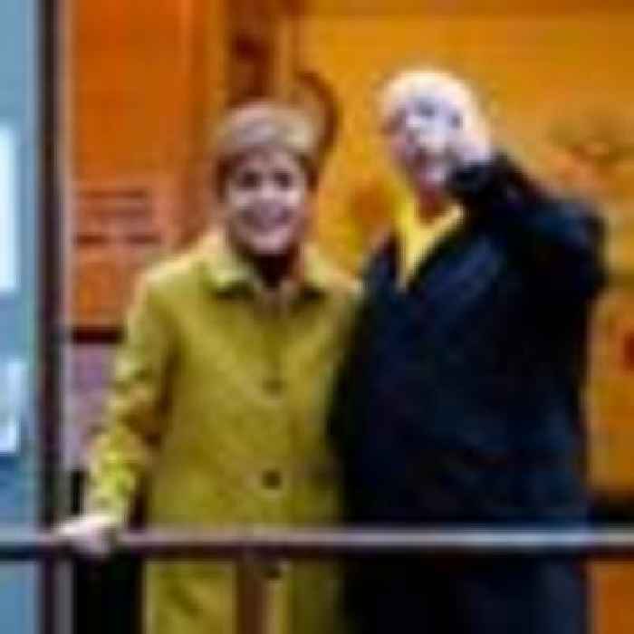 SNP police probe: What we know so far as Nicola Sturgeon's husband is arrested