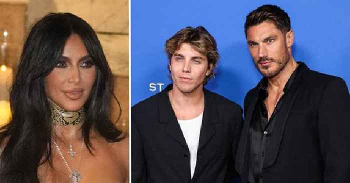 Kim Kardashian 'Approves' Of Chris Appleton's New Fiancé Lukas Gage, Insider Spills: She 'Runs Her Inner Circle With An Iron First'