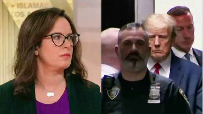Maggie Haberman Says Trump Most Worried About Georgia Because ‘There Are Tapes’ — But Team Is Sweating ‘Cleaner-Cut’ Docs Case