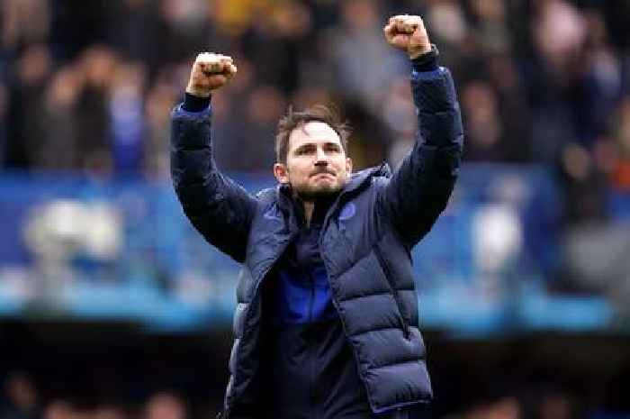Chelsea reappoint Frank Lampard as manager until end of the season with fans delighted
