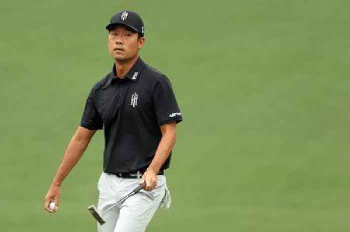 LIV Golf rebel Kevin Na pulls out of Masters after disastrous front nine at Augusta