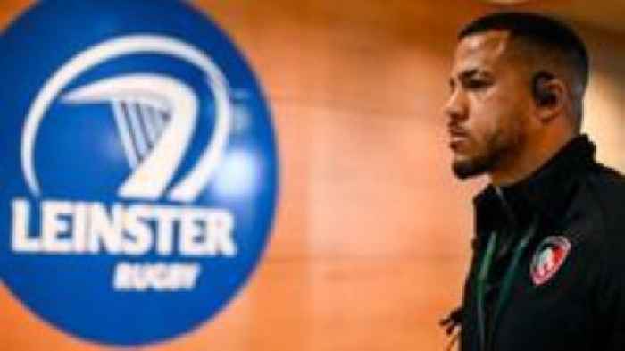 Leinster v Leicester in Champions Cup - text & radio of European ties