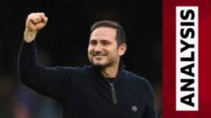 'Surprised' MOTD pundits react to Lampard's return