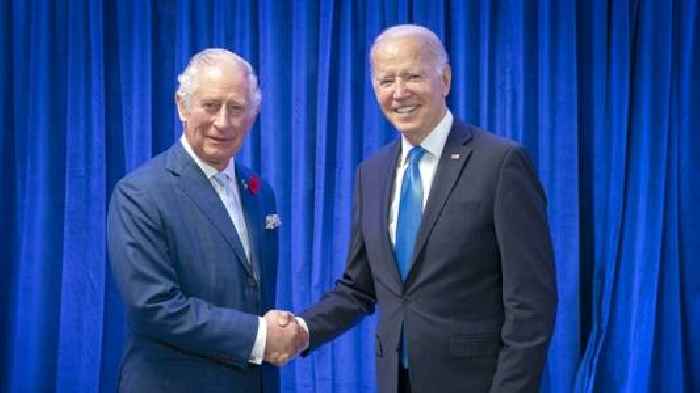 President Biden declines invite to King Charles’ coronation
