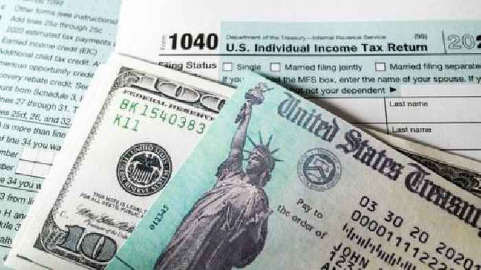 Why are tax refunds smaller this year?