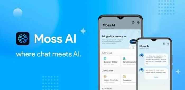 SHAREit Group Launches Moss AI Chatbot to Supercharge Digital Life of Global Citizens