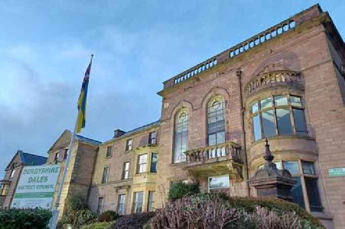 All the candidates for Derbyshire Dales District Council local elections 2023 announced