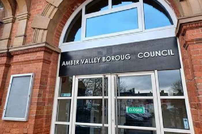 Amber Valley Borough Council election candidates announced for 2023