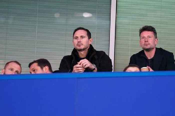 Frank Lampard poised for shock return as interim Chelsea boss