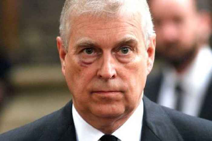 Coronation: Prince Andrew banished from appearing on balcony with King Charles III and Queen Camilla