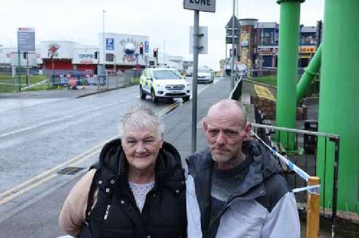 Holidaymakers 'concerned' as murder investigation launched