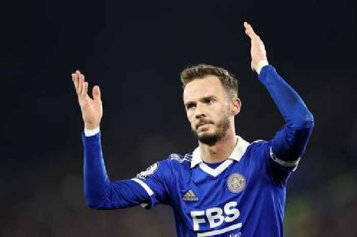 Leicester City close to needing gamble as new relegation gameplan hurts James Maddison