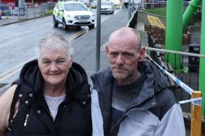 Skegness holidaymakers speak of shock as murder investigation launched near Fantasy Island