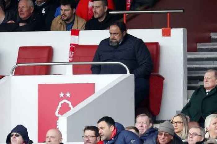 Steve Cooper sets out stance after clear message from Nottingham Forest owner Evangelos Marinakis