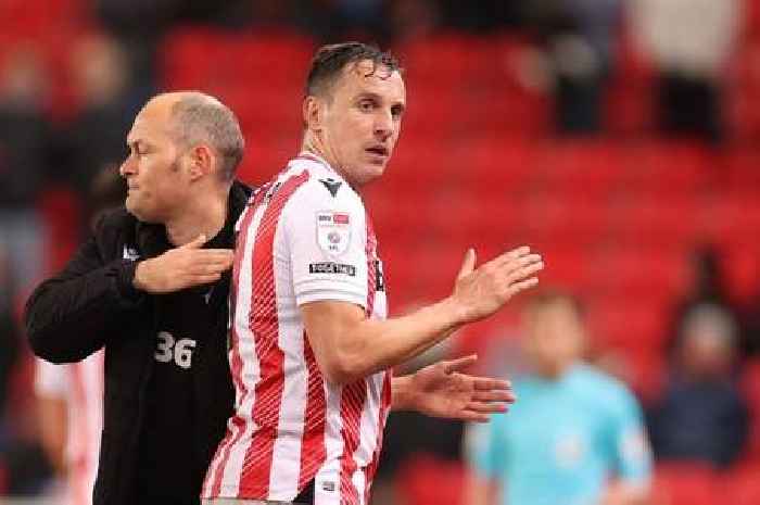 Phil Jagielka opens up on 'easy decision' as he defies time with Stoke City
