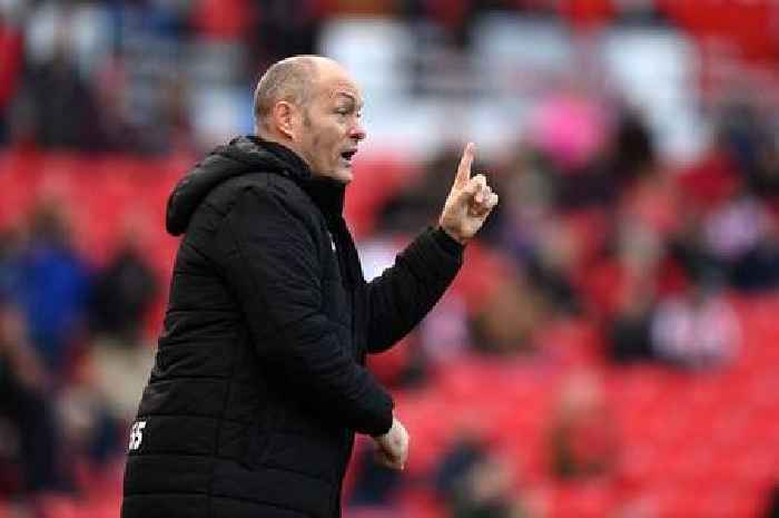 Resolute Alex Neil makes emphatic Stoke City statement