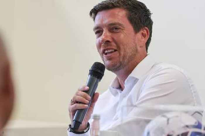 'Shockers', contracts and the transfer window - every word from Port Vale boss Darrell Clarke