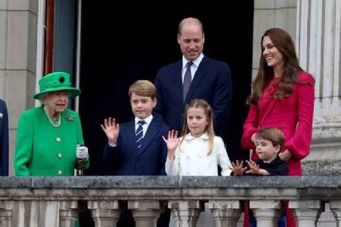 15 Royal Family members will be allowed on balcony at King Charles coronation - full list