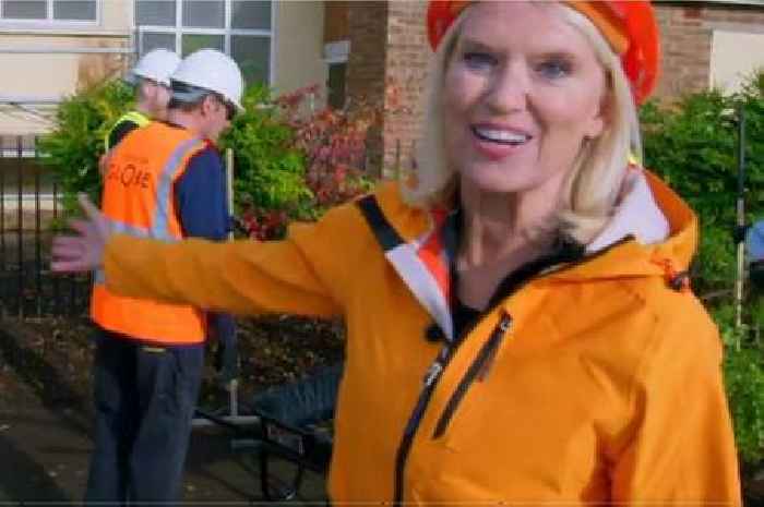 Channel 5 confirms future of Challenge Anneka reboot after pulling it from air