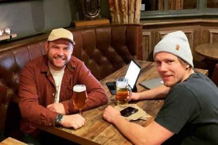 ITV Emmerdale fans say they're 'ready' as Aaron Dingle and Robert Sugden stars reunite